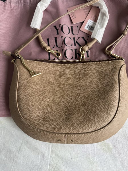 ***SABEN Cassia in Taupe*** $1 Reserve62939544077827111