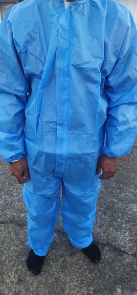 Disposable coverall62951904590977112