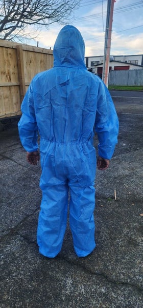 Disposable coverall62951904590977112