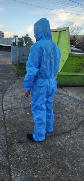 Disposable coverall62951904590977111