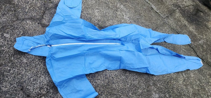Disposable coverall62951904590977114