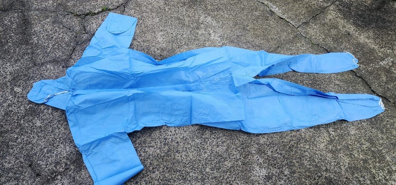 Disposable coverall62951904590977113