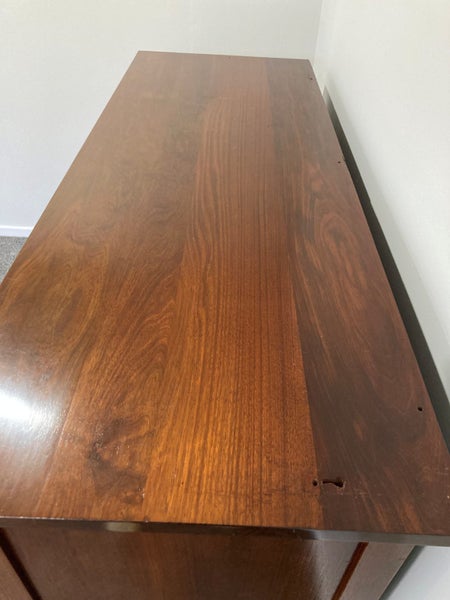 Australian Arts & Crafts Blackwood Sideboard62941445614722112
