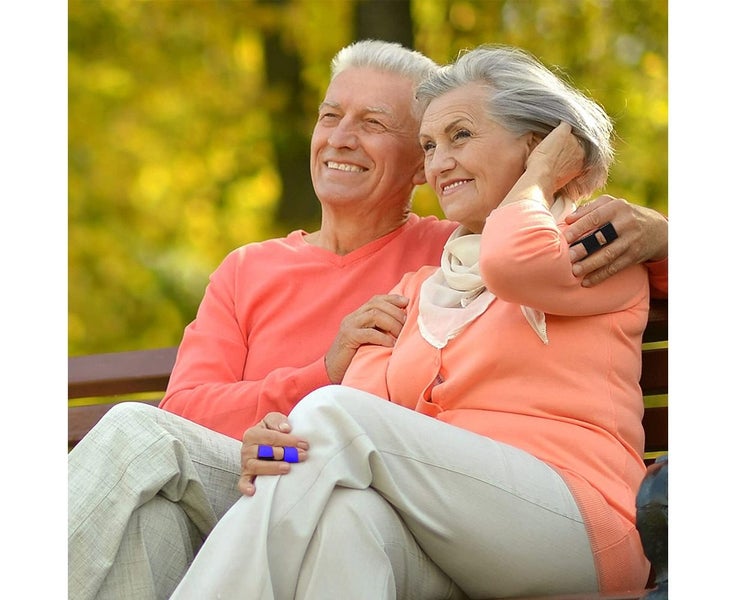 2 pcs Finger Splint, Snap Finger Splint for Broken Fingers, Finger Protection Carousel 7