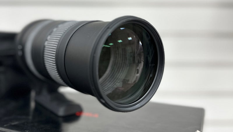 Sigma 150-500mm F5-6.3 APO DG OS For Canon62937636123906113