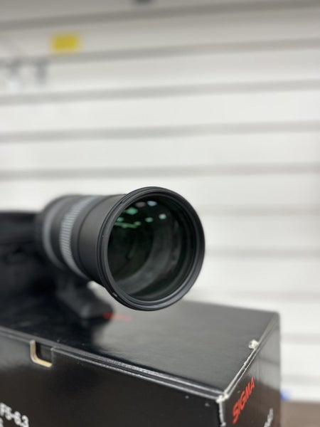 Sigma 150-500mm F5-6.3 APO DG OS For Canon62937636123906114