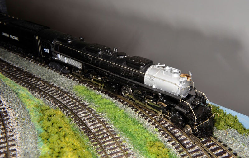 Rivarossi 4-8-8-4 Big Boy - Union Pacific 4013 - HO scale62970068856067111