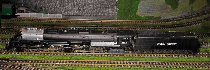 Rivarossi 4-8-8-4 Big Boy - Union Pacific 4013 - HO scale62970068856067112