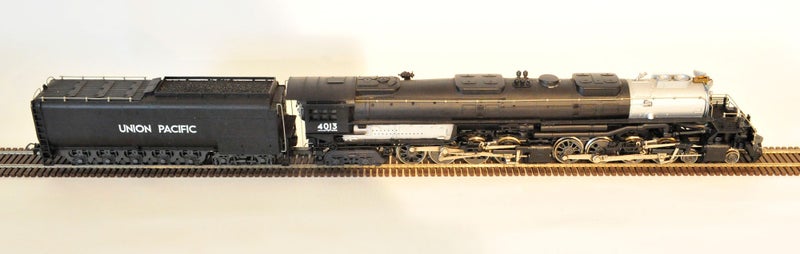 Rivarossi 4-8-8-4 Big Boy - Union Pacific 4013 - HO scale62970068856067114