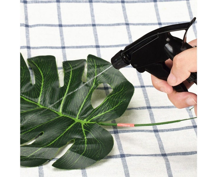 2 Pcs Metal Water Spray Bottle Metal Spray Bottles Empty Spray Bottle Carousel 2