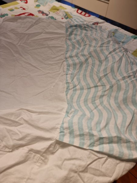 Gro-to-bed zip together combined sheet and duvet set Carousel 2