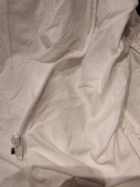 Gro-to-bed zip together combined sheet and duvet set62945248846083112