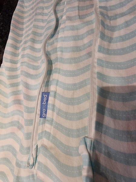 Gro-to-bed zip together combined sheet and duvet set Carousel 5