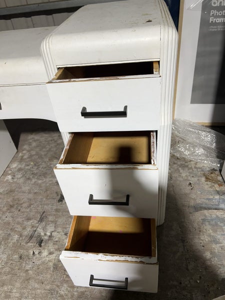 Desk - Art Deco type refurbished Carousel 3