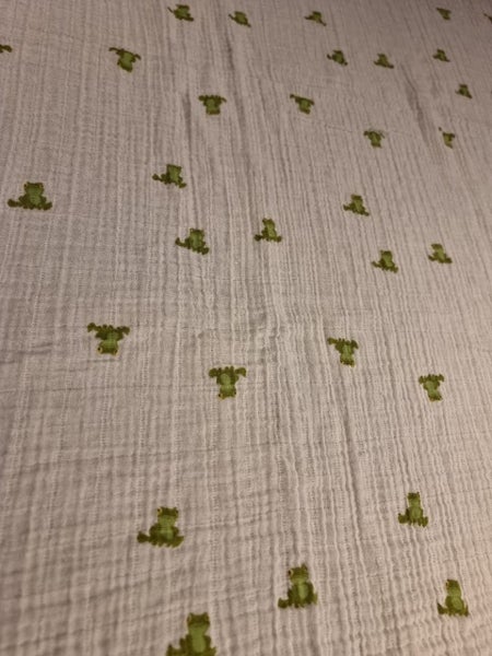 Aden & Anais cotton swaddle /cover Carousel 1