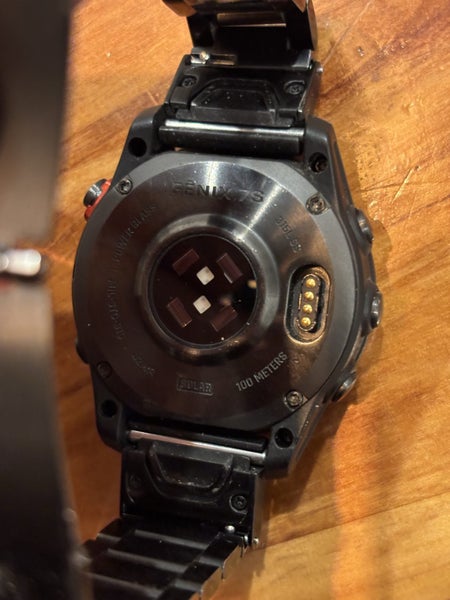 Garmin Fenix 7s Carousel 4