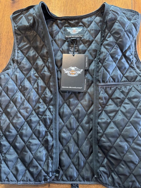 Harley Davidson Leather Jacket (size medium)62938591664643113