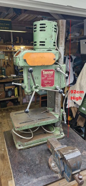 Bench Drill Press Tanner CG1362944297002883111