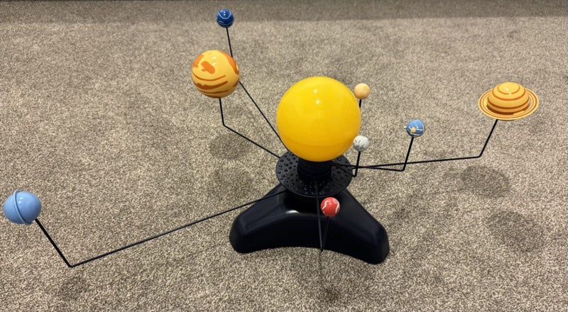 !!! Kids Solar system for learning Sale !!! Carousel 1