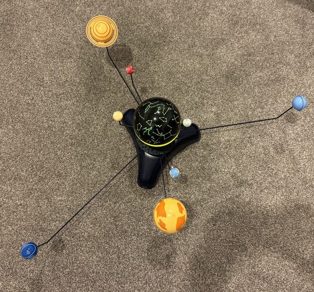 !!! Kids Solar system for learning Sale !!! Carousel 2