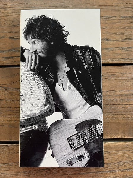 Bruce Springsteen- Born to Run CD 30th Anniversary Album with DVD 3 discs Carousel 1
