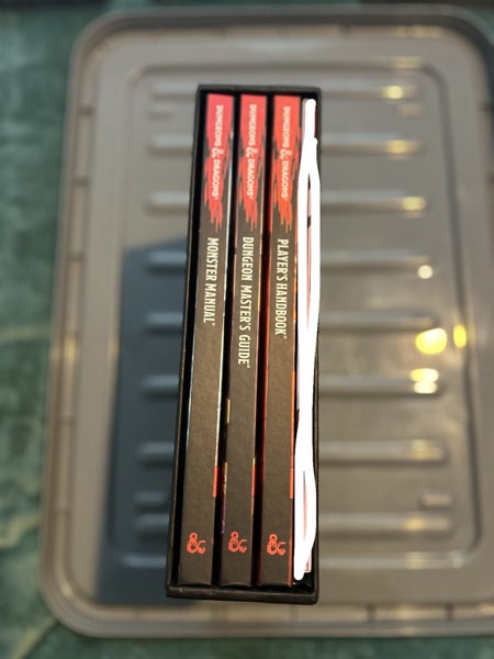 Dungeons and dragons 5e lot62968312982915113
