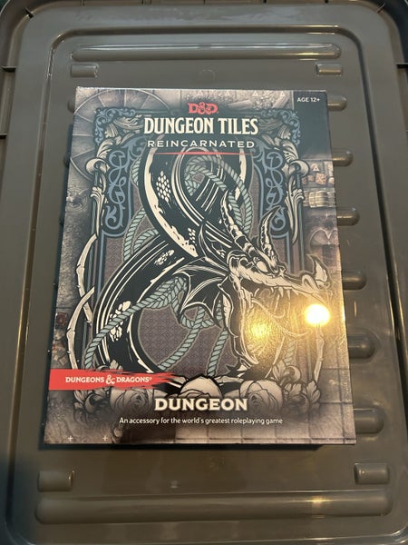Dungeons and dragons 5e lot62972917630977114