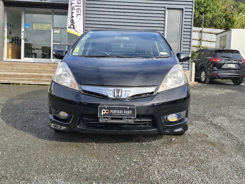 2012 Honda Fit Shuttle Hybrid63612515189763111