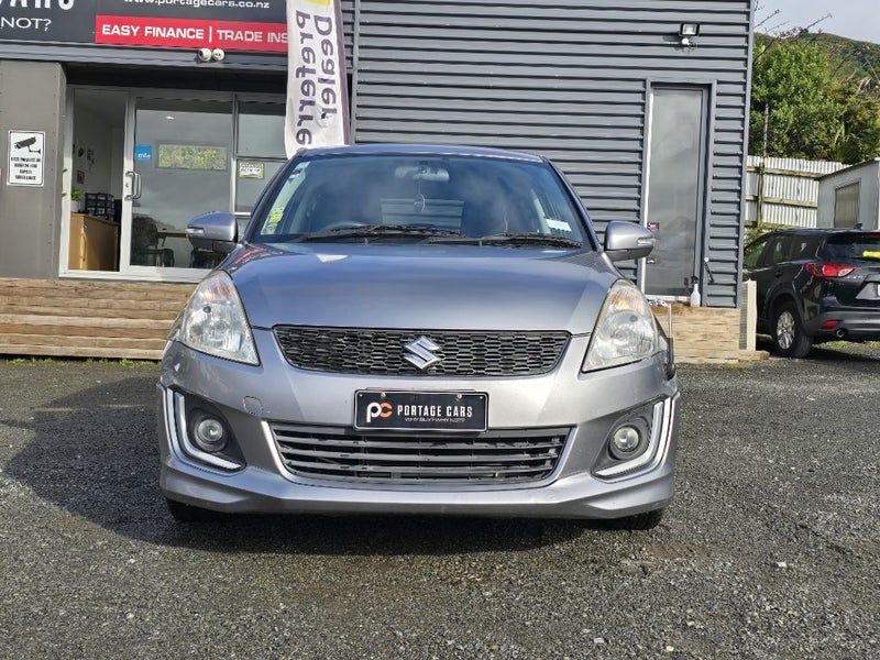 2013 Suzuki Swift RS Cruise Control, Alloys63612515198211111