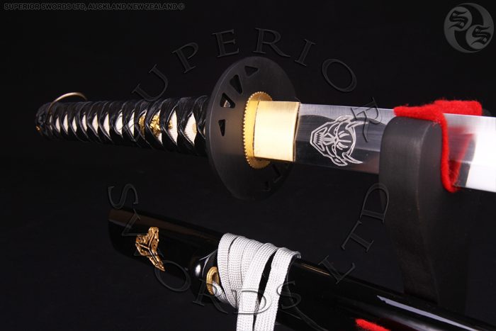 Samurai Sword - Hattori Hanzo - Bill's Katana Carousel 1
