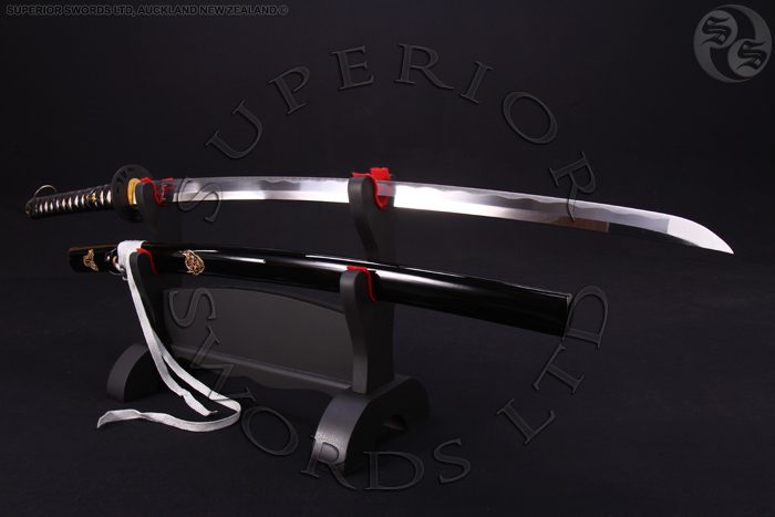 Samurai Sword - Hattori Hanzo - Bill's Katana Carousel 5