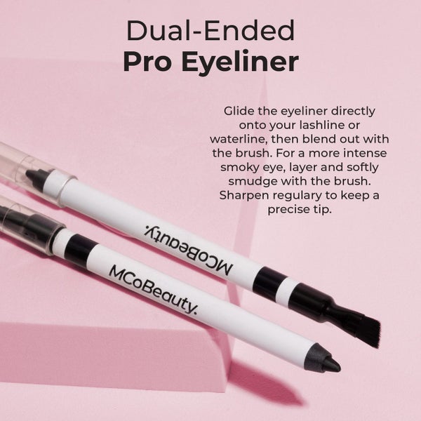 MCoBeauty Dual-Ended Pro Eyeliner Carousel 5