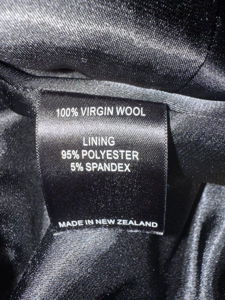Paula Ryan 100% virgin wool pinafore62941445836673112
