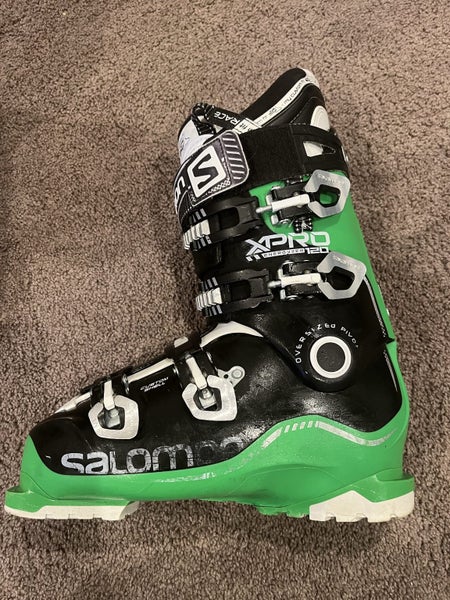 Salomon XPro 120 ski boot - 28 / 28.562949054158851112