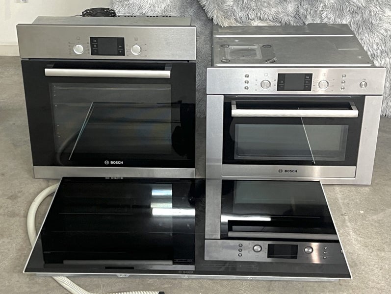 BOSCH APPLIANCES FULL KITCHEN SET62946201061635112