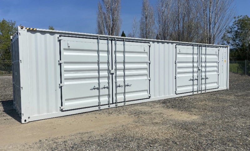 40ft High Cube Side Open Container62958560215042112