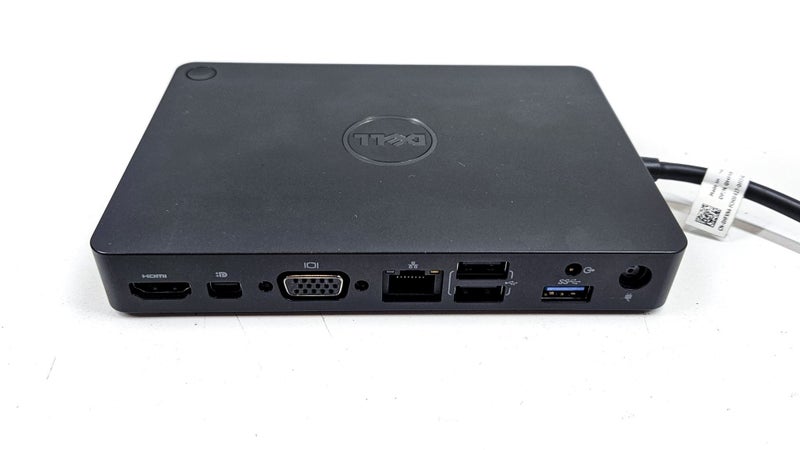 Dell WD15 K17A Dock USB-C Docking Station with 180W power adapter Carousel 1