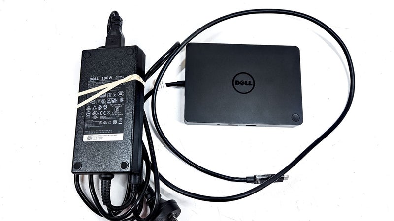 Dell WD15 K17A Dock USB-C Docking Station with 180W power adapter Carousel 4