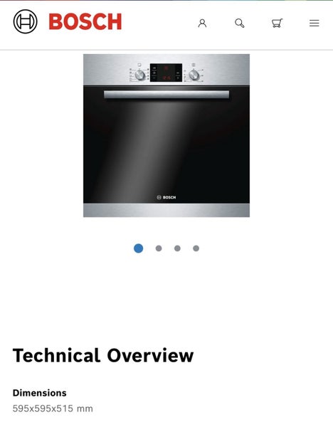 BOSCH APPLIANCES FULL KITCHEN SET62946201061635113
