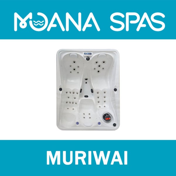 Muriwai Spa Pool 3 Person 15 Amp Garden Outdoor Hot Tubs Energy-Efficient62950956386689112