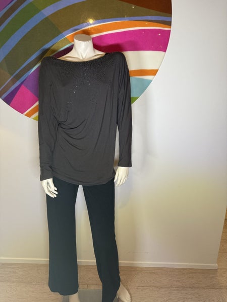 Paula Ryan Sequin Top62941445980547111