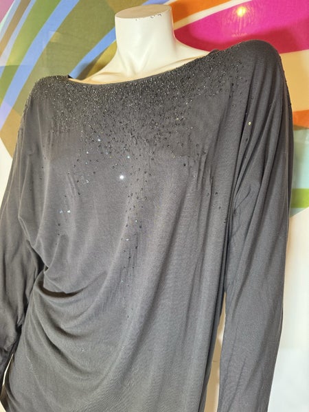 Paula Ryan Sequin Top62941445980547113