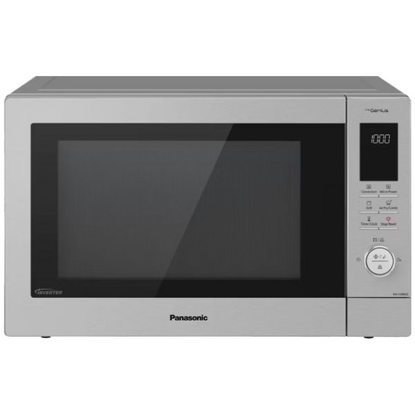 Panasonic 34L 4-in-1 Combi 1000W Microwave with Air Fry Carousel 1