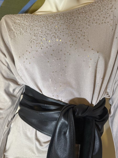 Paula Ryan Sequin Top62941445999874111