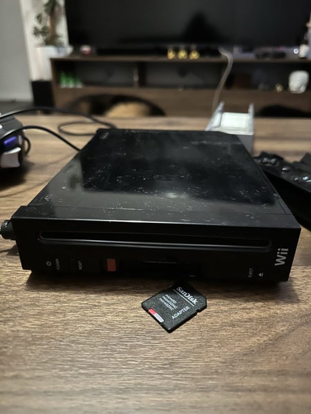 Modified Nintendo Wii 64gb Carousel 2