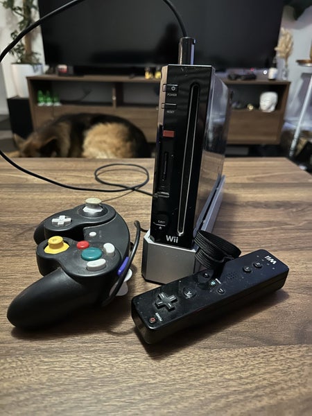 Modified Nintendo Wii 64gb Carousel 1