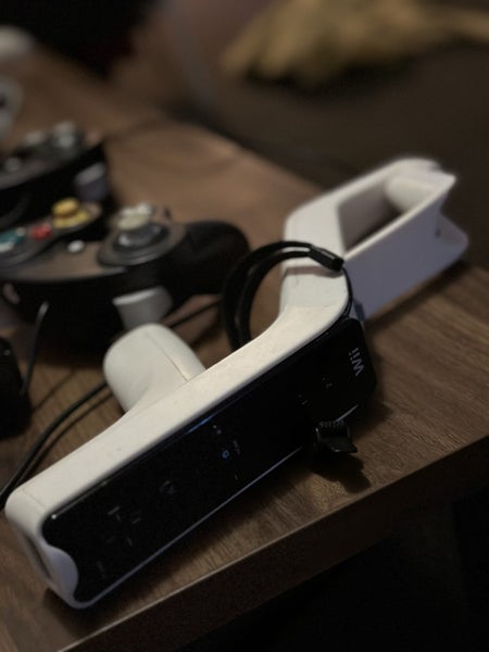 Modified Nintendo Wii 64gb Carousel 7