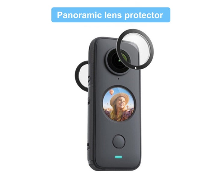 2Pcs Protective Film High Transmittance Anti-corrosion Good Hardness HD-Compa Carousel 1