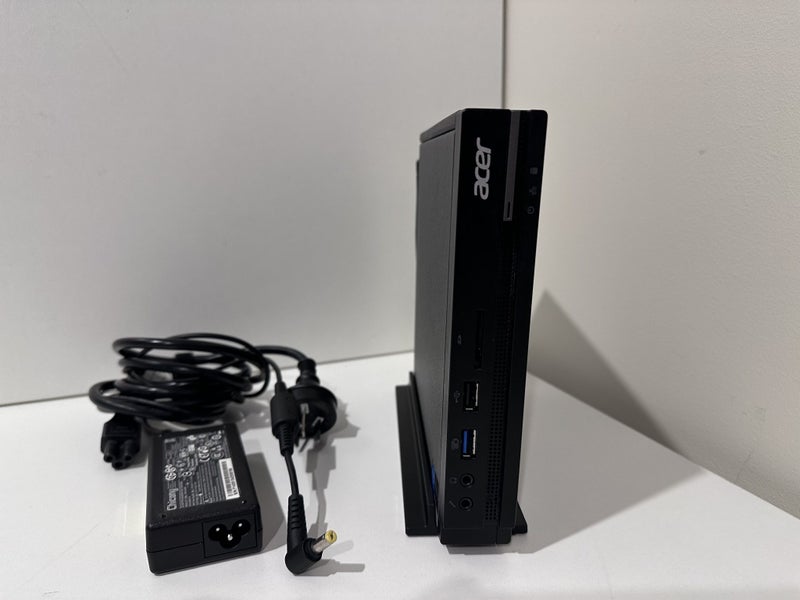 Acer Veriton N4630G Micro Desktop PC - Core i5 - 8GB RAM - 120GB SSD - WiFi629673609114901114