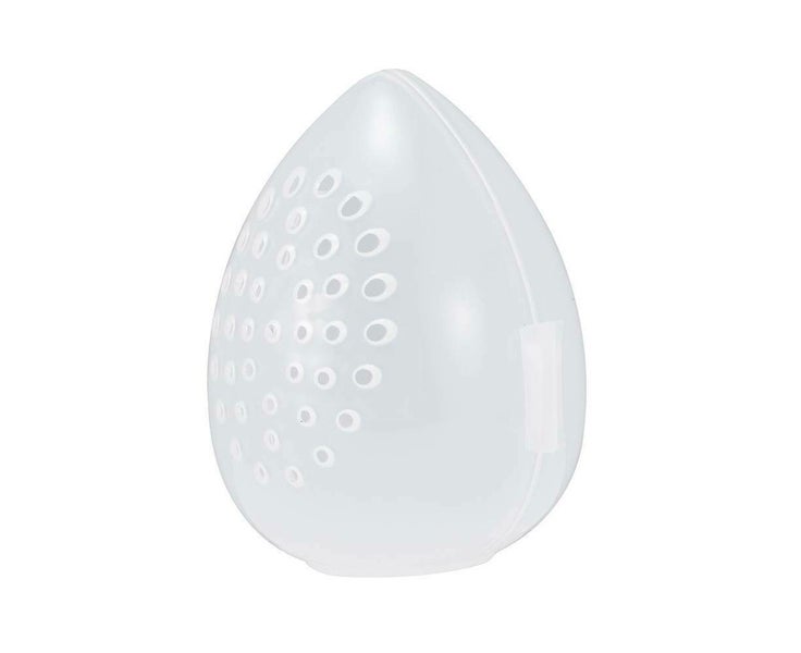 3Pcs Makeup Beauty Powder Puff Blender Storage Rack Egg Sponge Drying Stand H Carousel 7